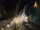 Neve in Valsesia: alberi caduti e notte di lavoro per i Vigili del Fuoco