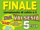 Borgosesia: Grande evento per il calcio a 5 CSEN
