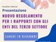 Vercelli, all’Ospedale le novità per gli Enti del Terzo Settore.