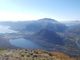 I laghi Maggiore ed Orta dalla vetta del Faiè (ph. Mauro Carlesso)
