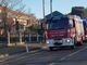Roasio, anziana si sente male a casa: in azione Vigili del Fuoco e 118 (foto di Studio Fighera per newsbiella.it)