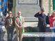 Borgosesia celebra il 25 aprile: corteo, memoria e testimonianze della Resistenza - foto e video Mazzarotto per valsesianotizie.it