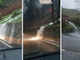 Strade allagate e rive straripanti: criticità sulla strada per Bielmonte.
