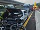 Dal Nord-ovest: incidente stradale sulla A5 verso Ivrea, due persone in ospedale Dal Nord-ovest: incidente stradale sulla A5 verso Ivrea, due persone in ospedale