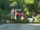 Maltempo, ancora alberi sulla strada: interventi a Strona, Pray e Curino (foto di repertorio)