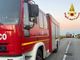 Autoarticolato capovolto a Trino, autista in ospedale Autoarticolato capovolto a Trino, autista in ospedale