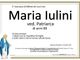 Maria Iulini
