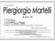 Piergiorgio Martelli
