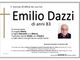 Emilio Dazzi
