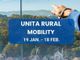 Per il terzo anno consecutivo, la Valsesia ospita UNITA Rural Mobility Per il terzo anno consecutivo, la Valsesia ospita UNITA Rural Mobility