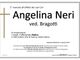 Angelina Neri ved. Bragotti