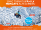 Family Mondays: all’Alpe di Mera lo sci in famiglia costa meno