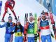 Milano Cortina 2026, staffetta biathlon d'argento. Goggia e Dalmasso di bronzo Milano Cortina 2026, staffetta biathlon d'argento. Goggia e Dalmasso di bronzo