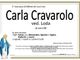 Carla Cravarolo, ved. Loda