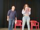 Coggiola, una serata di emozioni e riflessione con Lidia Laudani al Teatro Don Fava