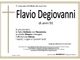 Flavio Degiovanni