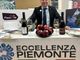 Il Piemonte dal 12 al 15 aprile al 58° Vinitaly. Cirio e Bongioanni: "Il vino piemontese alla prova dei nuovi mercati" Il Piemonte dal 12 al 15 aprile al 58° Vinitaly. Cirio e Bongioanni: "Il vino piemontese alla prova dei nuovi mercati"