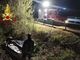 Dal Nord-ovest: auto fuori strada a Santhià, quattro le persone coinvolte