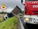 Tragico incidente tra Santhià e Carisio, morto un 63enne di Brusnengo