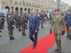 Adunata degli Alpini, Fontana: “Esempio di operosità e identità per l’intera nazione” Adunata degli Alpini, Fontana: “Esempio di operosità e identità per l’intera nazione”