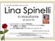 Lina Spinelli in Marafante