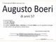 Augusto Boeri