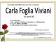 Carla Foglia Viviani