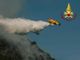 Incendi boschivi in Piemonte, prosegue senza sosta l'attività di contrasto: interventi anche in Valsesia