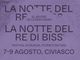 Civiasco, torna “La Notte del Re di Biss”: tre giorni tra natura, folklore e immaginazione