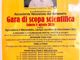 Boccioleto, sabato il primo Memorial Tiziano Antonietti con la gara di scopa scientifica