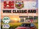 Romagnano Sesia, il Wine Classic Raid raddoppia: due giorni tra motori storici e territorio