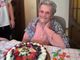 Piane Sesia saluta Carla Antonini Bardi, la donna più anziana del paese