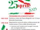 25 aprile, le commemorazioni a Quarona