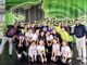 Un premio per i Wildcats Future della Gym&amp;Cheer, gareggiare con le stelle mondiali del Cheerleading