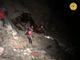 Sul Visolotto, a Pontechianale, tre alpinisti portati in salvo dal Soccorso Alpino nella notte