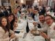 Avis, a Coggiola 70 persone alla cena sociale. Domenica c'è la Camminata in Rosa, FOTO