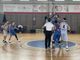 Barberi Valsesia Basket Academy, Biella Next prende il sopravvento: la sconfitta 101 - 71 - Foto di Marta Deagostini.
