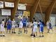 Barberi Valsesia Basket Academy contro ECS Basket: la vittoria dell'U13 29 - 61.