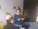 Borgosesia: incontro con le Associazioni e Angelo Dago a Bettole