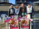 Crevacuore, tanti cuori di cioccolato per Telethon