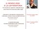 Borgosesia, al via il ciclo di conferenze “Il mondo oggi e la letteratura”