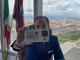 Alpini, una cover sull'Adunata 2025 a Biella in dono al presidente della Regione Cirio.