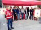 Borgosesia: 2 mezzi per la Croce Rossa da Loro Piana e Fondazione CRT FOTOGALLERY