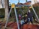 Gattinara, un nuovo gioco al Parco della Vita e al parchetto di San Bernardo