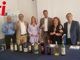 Un brindisi benaugurale al termine della conferenza stampa