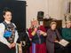 Presentazione di costumi valsesiani a Orta, sull’Isola di San Giulio nella Giornata di Studio in ricordo di Flavia Fiori