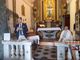 Varallo, i resti dell’eremita Giuseppe De Rocco tornano alla Madonna del Cuore Varallo, i resti dell’eremita Giuseppe De Rocco tornano alla Madonna del Cuore