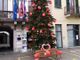 Albero di cuori a Romagnano per San Valentino