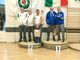 Arcieri del Sesia protagonisti all’indoor di Vercelli: oro, argento e bronzo nell’arco nudo e due squadre d’argento Arcieri del Sesia protagonisti all’indoor di Vercelli: oro, argento e bronzo nell’arco nudo e due squadre d’argento