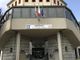 L'ospedale di Borgosesia.